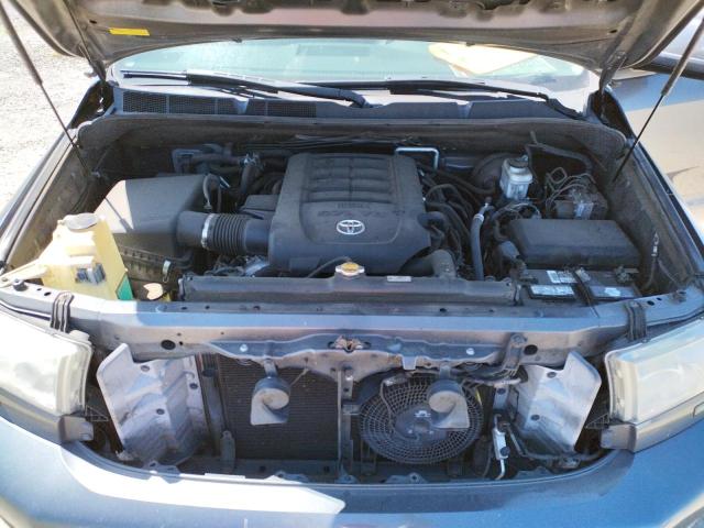 Photo 11 from auction – 2013 TOYOTA SEQUOIA SR with VIN 5TDZY5G12DS046766
