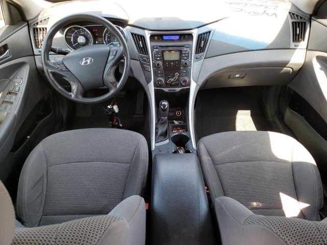 Photo 8 from auction – 2011 HYUNDAI SONATA GLS with VIN 5NPEB4AC8BH218421