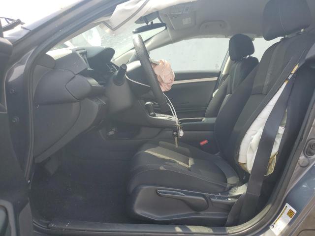 Photo 7 from auction – 2020 HONDA CIVIC LX with VIN 2HGFC2F69LH567947