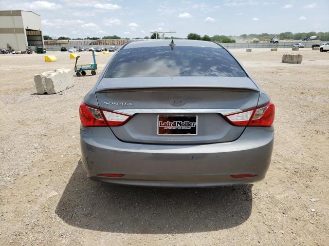 Photo 6 from auction – 2013 HYUNDAI SONATA GLS with VIN 5NPEB4AC5DH679336