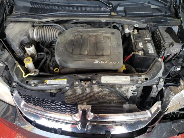 Photo 12 from auction – 2011 DODGE GRAND CARA with VIN 2D4RN4DG9BR640825
