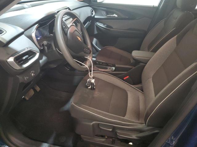Photo 7 from auction – 2021 CHEVROLET TRAILBLAZE with VIN KL79MNSL2MB055010