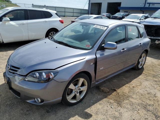 Фото 1 с аукциона – 2005 MAZDA 3 HATCHBAC с VIN JM1BK343951291818