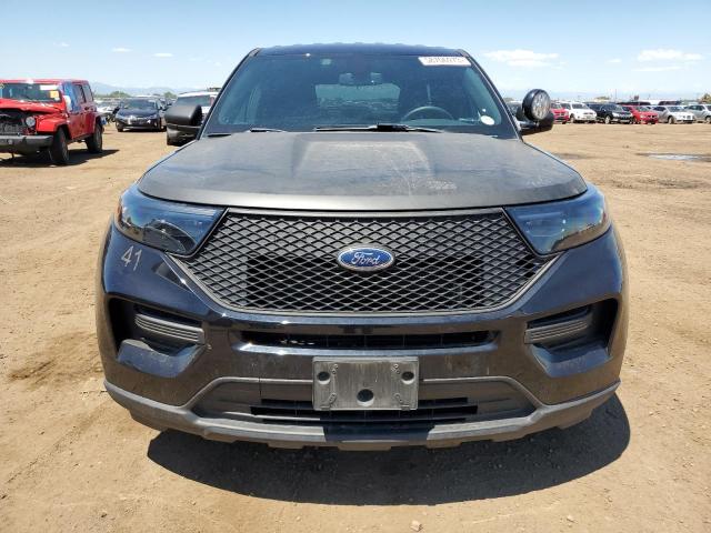 Photo 5 from auction – 2020 FORD EXPLORER P with VIN 1FM5K8AC2LGA83431