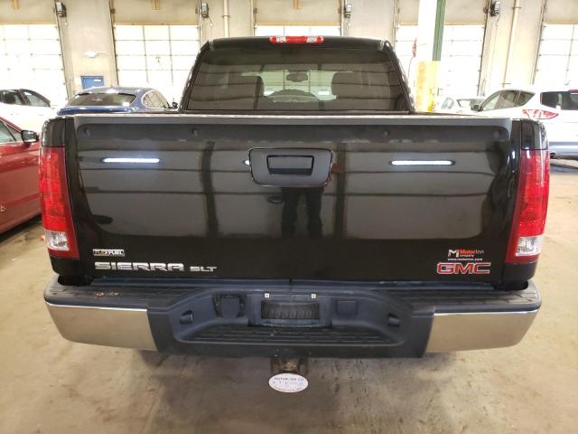 Photo 6 from auction – 2009 GMC SIERRA K15 with VIN 3GTEK33339G102246