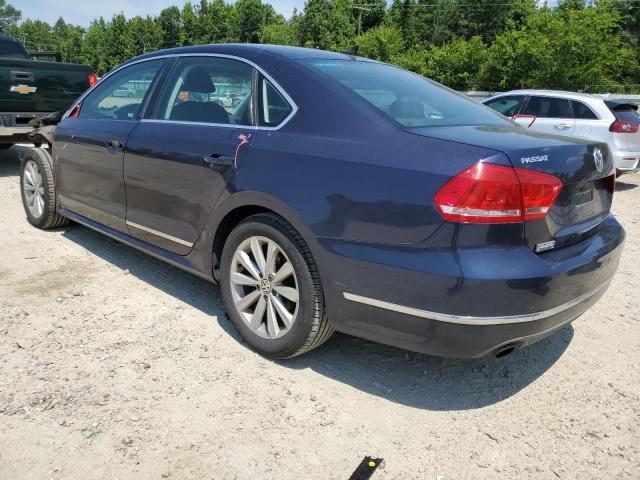 Photo 2 from auction – 2012 VOLKSWAGEN PASSAT SEL with VIN 1VWCP7A36CC065994