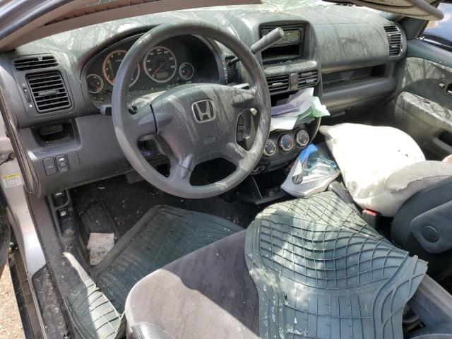 Photo 8 from auction – 2004 HONDA CR-V EX with VIN JHLRD78824C053062