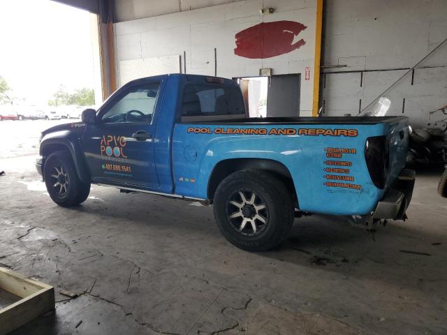 Photo 2 from auction – 2006 GMC CANYON with VIN 1GTCS148168206810