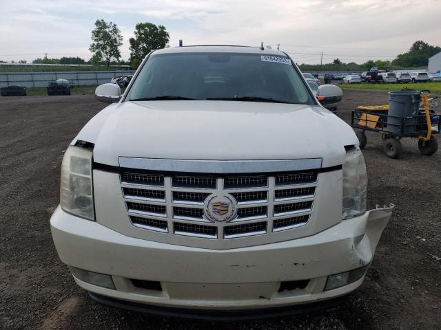 Photo 5 from auction – 2007 CADILLAC ESCALADE E with VIN 1GYFK66887R401123