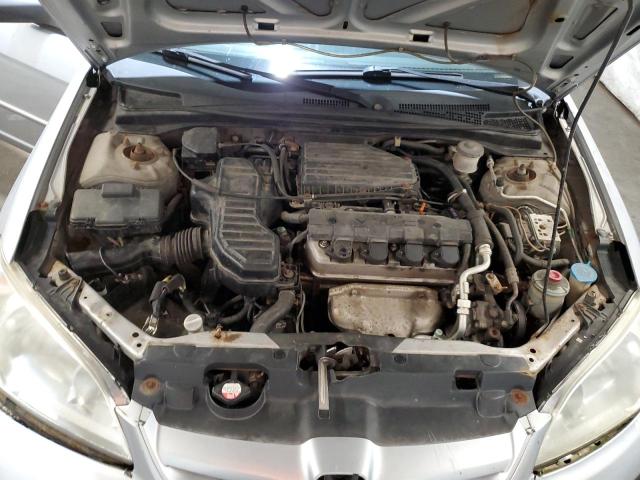 Photo 11 from auction – 2004 HONDA CIVIC EX with VIN 2HGES267X4H596303