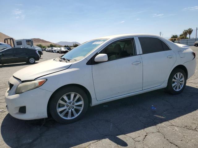 TOYOTA COROLLA BA 2010 with VIN 2T1BU4EE8AC410108 - Photo from auction