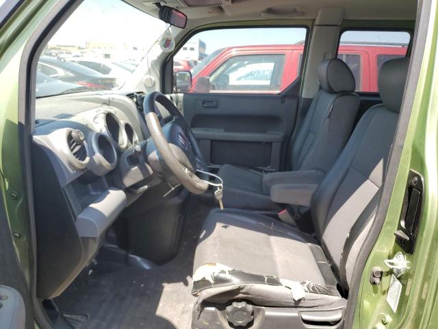 Photo 7 from auction – 2006 HONDA ELEMENT EX with VIN 5J6YH18716L006412