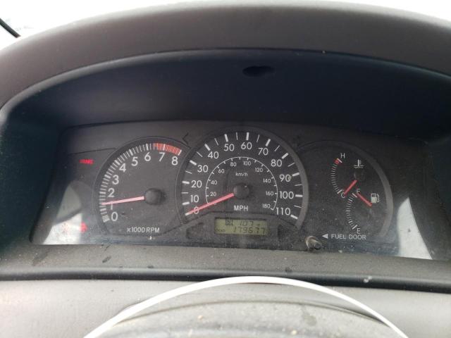 Photo 9 from auction – 2003 TOYOTA COROLLA CE with VIN JTDBR32E130040066