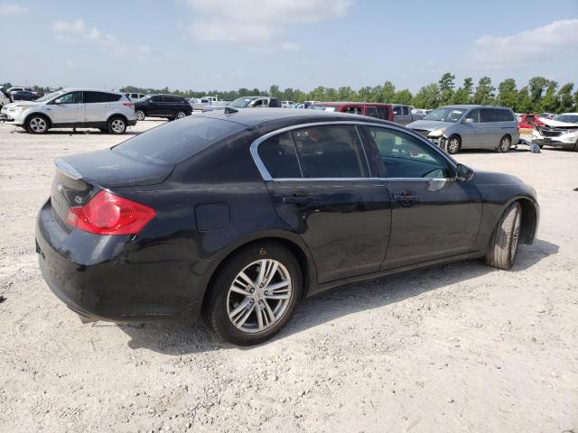 Photo 3 from auction – 2011 INFINITI G25 BASE with VIN JN1DV6AP8BM604332