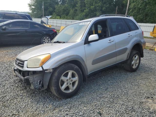 TOYOTA RAV4 2001 with VIN JTEHH20V310044090 - Photo from auction