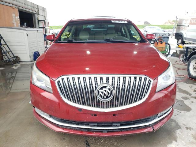 Photo 5 from auction – 2014 BUICK LACROSSE with VIN 1G4GB5G33EF250046