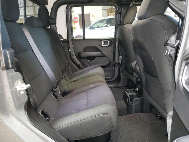 Zdjęcie 10 z aukcji – 2023 JEEP GLADIATOR z VIN 1C6HJTFG5PL550610