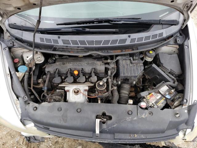 Photo 11 from auction – 2010 HONDA CIVIC LX with VIN 2HGFA1F55AH317738