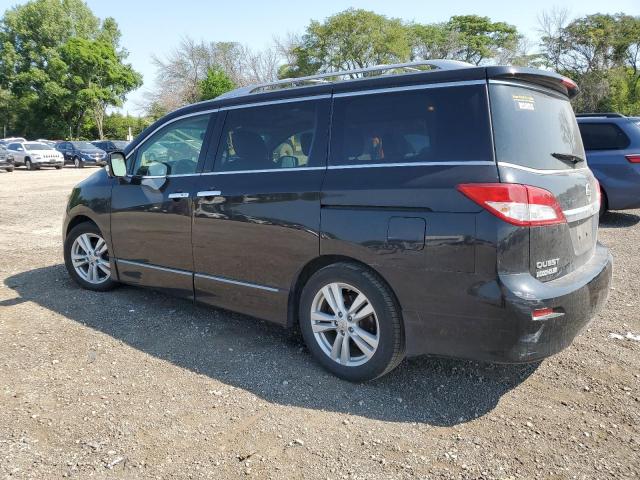 Photo 2 from auction – 2013 NISSAN QUEST S with VIN JN8AE2KP8D9060500