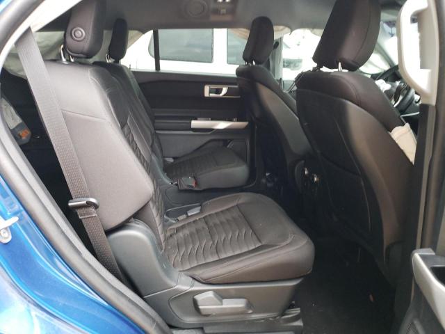 Photo 11 from auction – 2020 FORD EXPLORER X with VIN 1FMSK7DH3LGC67801