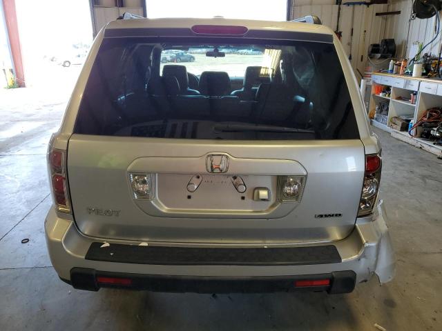 Photo 6 from auction – 2007 HONDA PILOT EXL with VIN 5FNYF18797B010546