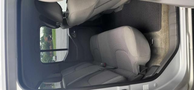 Photo 6 from auction – 2018 NISSAN FRONTIER S with VIN 1N6AD0EV3JN740978