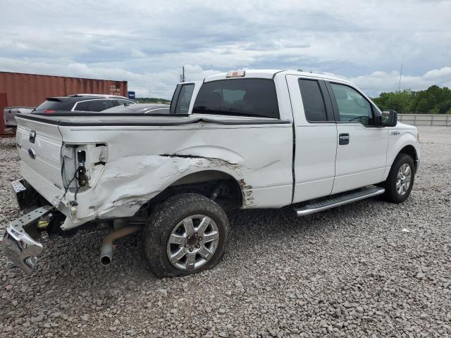 Photo 3 from auction – 2013 FORD F150 SUPER with VIN 1FTEX1CM1DFC62134