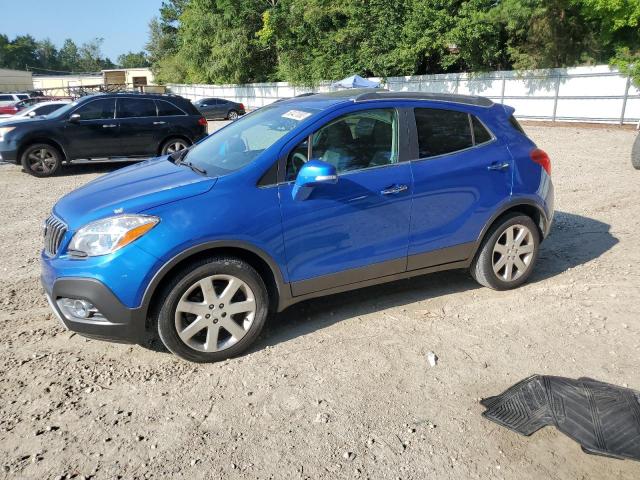 BUICK ENCORE 2015 with VIN KL4CJCSB0FB224645 - Photo from auction