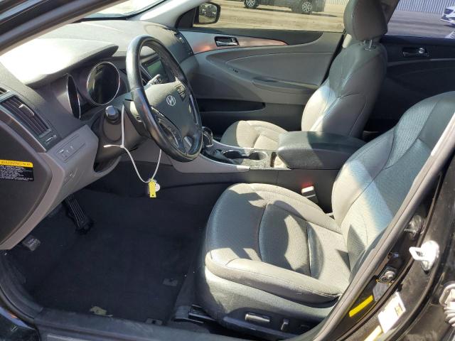 Photo 7 from auction – 2014 HYUNDAI SONATA HYB with VIN KMHEC4A44EA116045