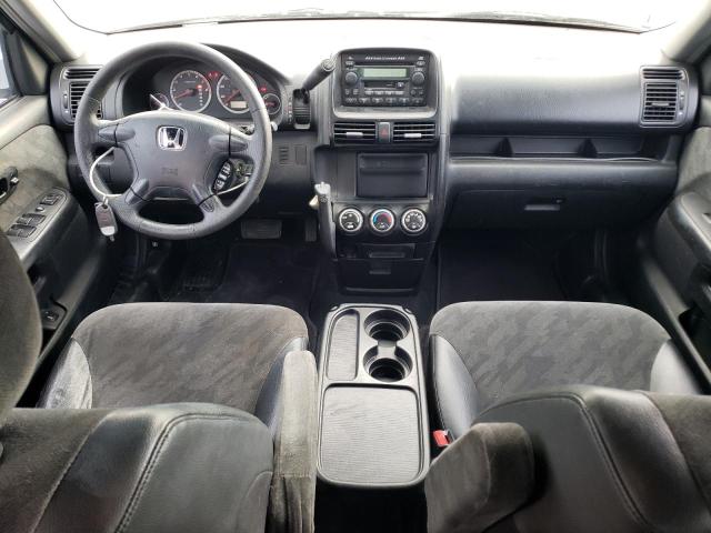 Photo 8 from auction – 2002 HONDA CR-V EX with VIN SHSRD78882U002073