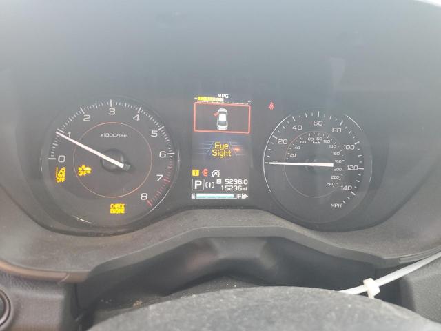 Photo 9 from auction – 2021 SUBARU CROSSTREK with VIN JF2GTAEC1M8248376