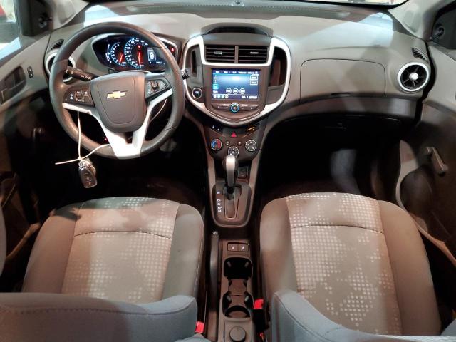 Photo 8 from auction – 2020 CHEVROLET SONIC with VIN 1G1JG6SB7L4123351