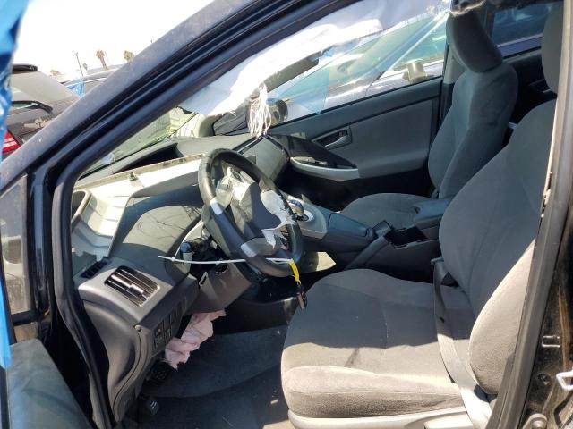 Photo 7 from auction – 2015 TOYOTA PRIUS with VIN JTDKN3DU6F1878205