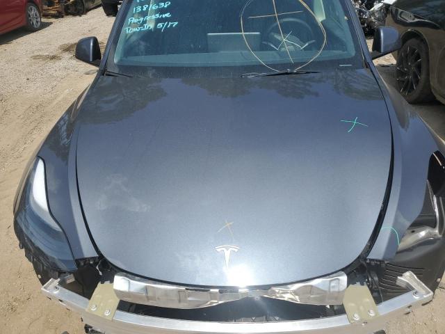 Photo 12 from auction – 2023 TESLA MODEL Y with VIN 7SAYGDEF2PF753160
