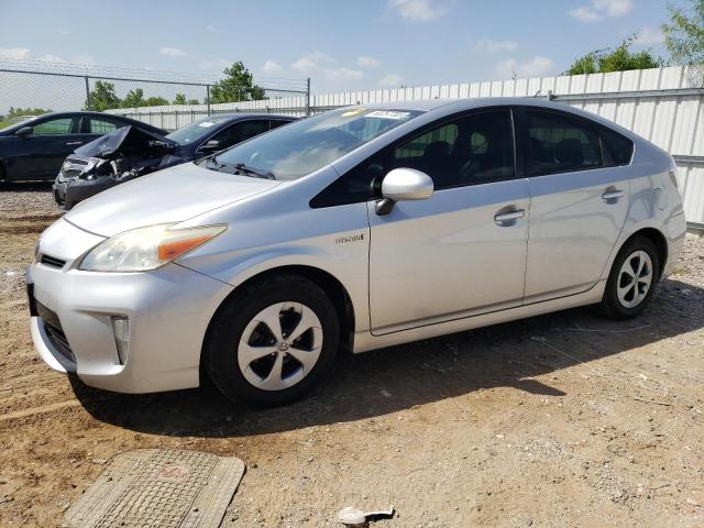 TOYOTA PRIUS 2013 with VIN JTDKN3DU8D5697399 - Photo from auction