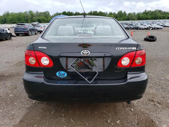 Photo 6 from auction – 2005 TOYOTA COROLLA with VIN 1NXBR32E15Z500429