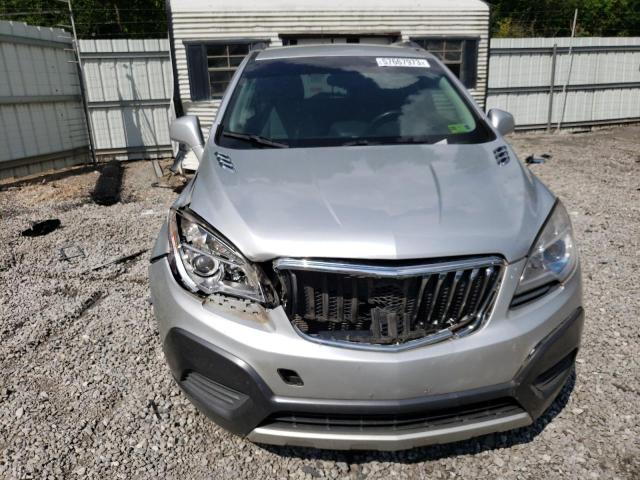 Photo 5 from auction – 2013 BUICK ENCORE with VIN KL4CJASB6DB057550