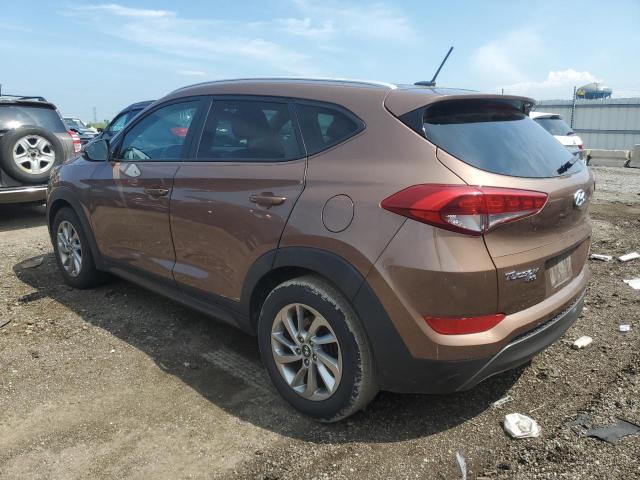 Photo 2 from auction – 2016 HYUNDAI TUCSON LIM with VIN KM8J33A22GU047185