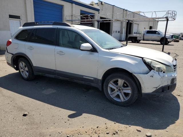 Photo 4 from auction – 2010 SUBARU OUTBACK with VIN 4S4BRBJC2A3331421