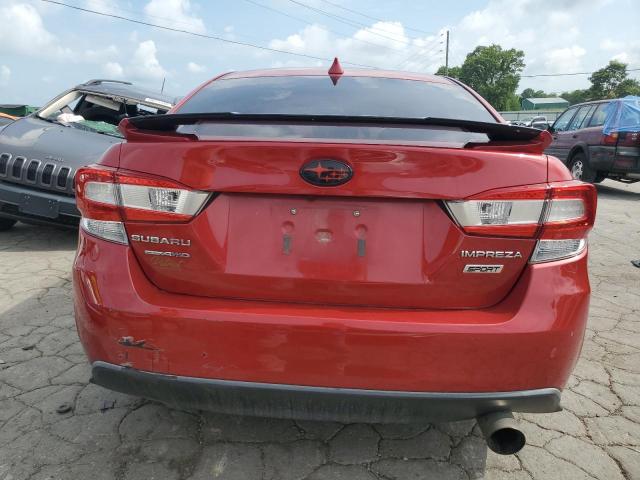 Photo 6 from auction – 2018 SUBARU IMPREZA SP with VIN 4S3GKAK64J3611665