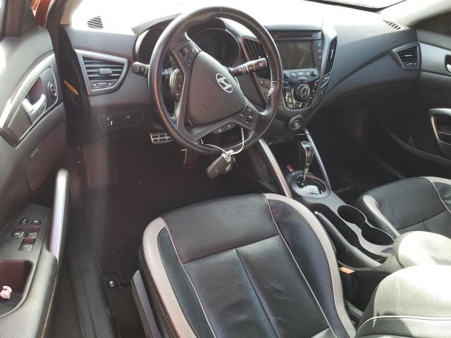 Photo 8 from auction – 2015 HYUNDAI VELOSTER T with VIN KMHTC6AE3FU228766