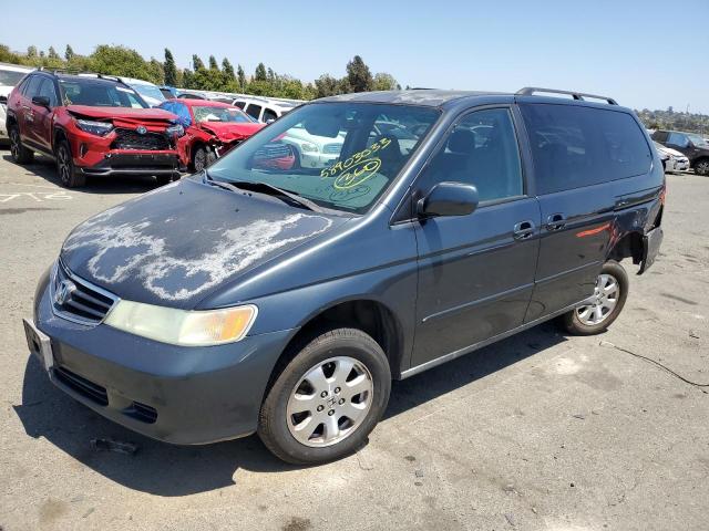 Photo 1 from auction – 2004 HONDA ODYSSEY EX with VIN 5FNRL18884B150413