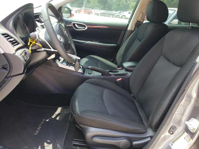 Photo 7 from auction – 2017 NISSAN SENTRA S with VIN 3N1AB7AP2HY387593
