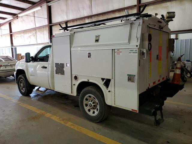 Photo 2 from auction – 2013 CHEVROLET SILVERADO with VIN 1GB3CZCG0DF232901