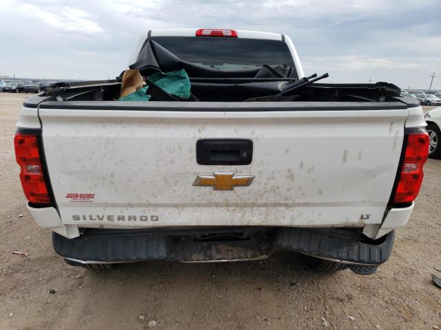 Photo 6 from auction – 2015 CHEVROLET SILVERADO with VIN 3GCPCREC0FG284487