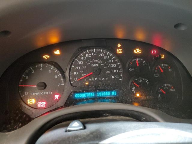 Photo 9 from auction – 2007 CHEVROLET TRAILBLAZE with VIN 1GNET13M672275492