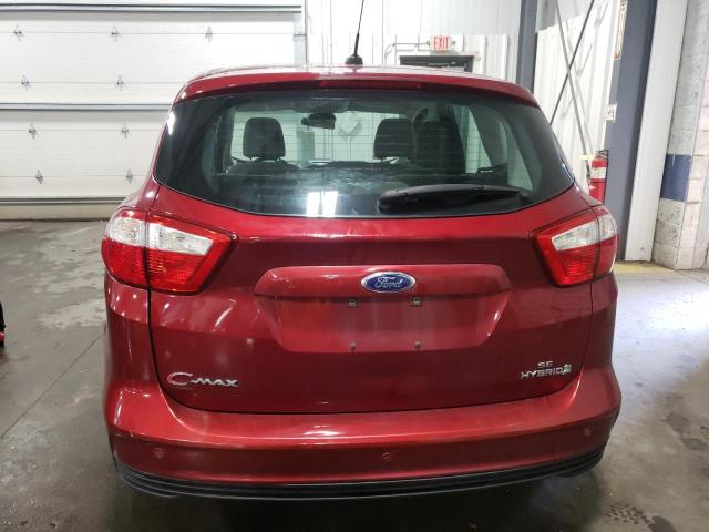Photo 6 from auction – 2013 FORD C-MAX SE with VIN 1FADP5AU1DL549096