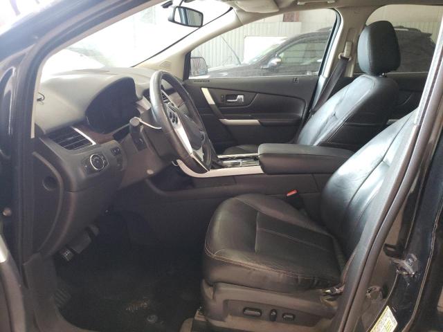 Photo 7 from auction – 2014 FORD EDGE LIMIT with VIN 2FMDK3KC8EBB12289