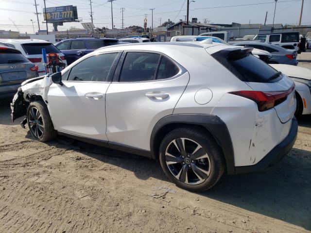 Photo 2 from auction – 2022 LEXUS UX 200 BAS with VIN JTHX3JBH2N2051783
