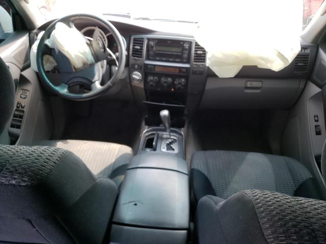 Photo 8 from auction – 2006 TOYOTA 4RUNNER SR with VIN JTEBU14R768053733